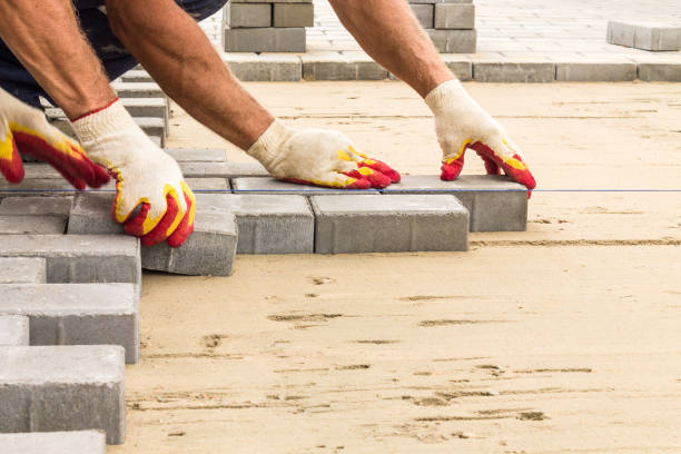 Best Custom Driveway Pavers  in Mckeesport, PA