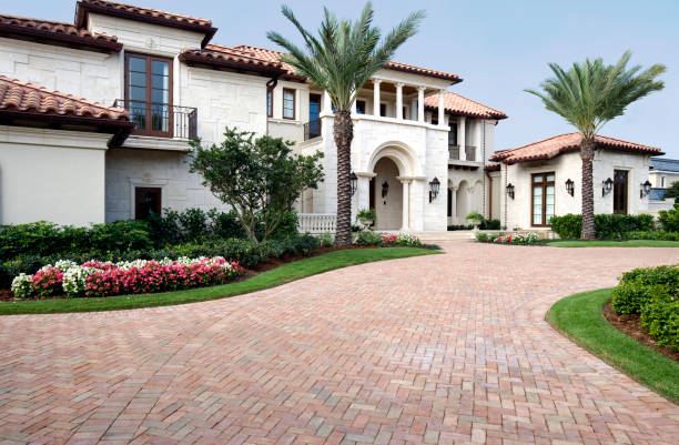 Decorative Driveway Pavers